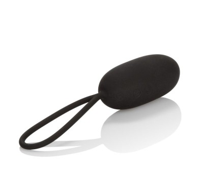 Jajko/wibr-REMOTE RECHARGEABLE EGG BLACK